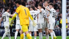 Đã đến lúc Real Madrid trông cậy vào lò La Fabrica